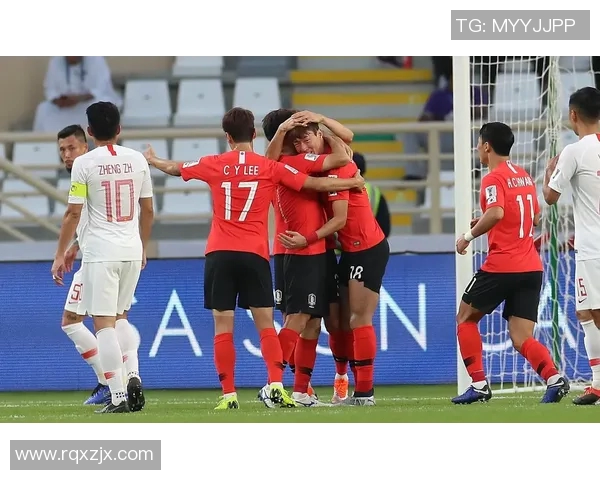 中国与韩国足球对决乐视体育全程直播精彩瞬间回顾